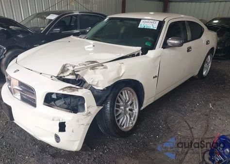 2008 Dodge Charger from USA, damaged, VIN 2B3KA43G98H334042